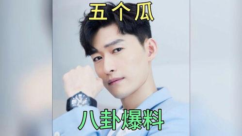 娱乐吃瓜博主有哪些明星,盘点那些被热议的明星